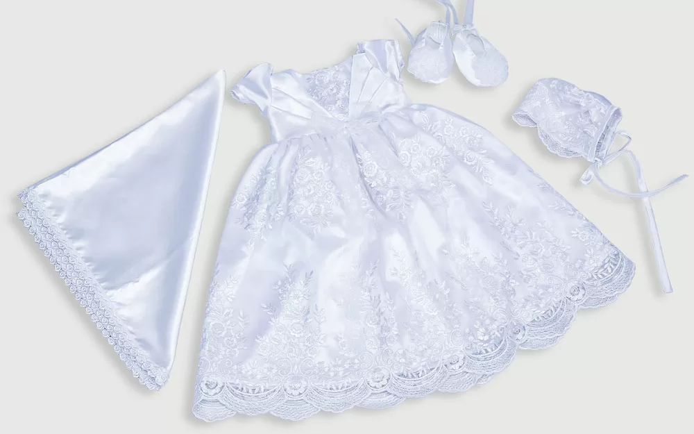 Baptism Dress