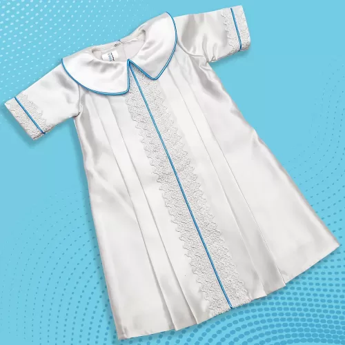 Baptism Dress for Boys and Girls with Bonnet and Booties – JBCD22021008