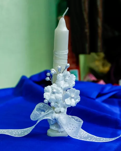 Communion Candles