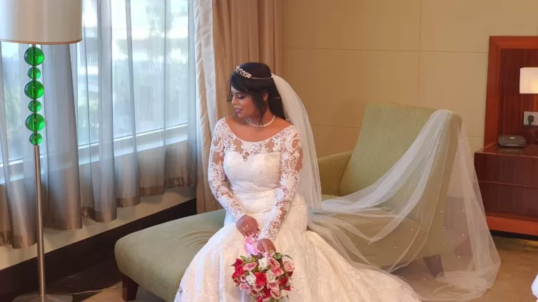 Joys Boutique- Wedding Gown
