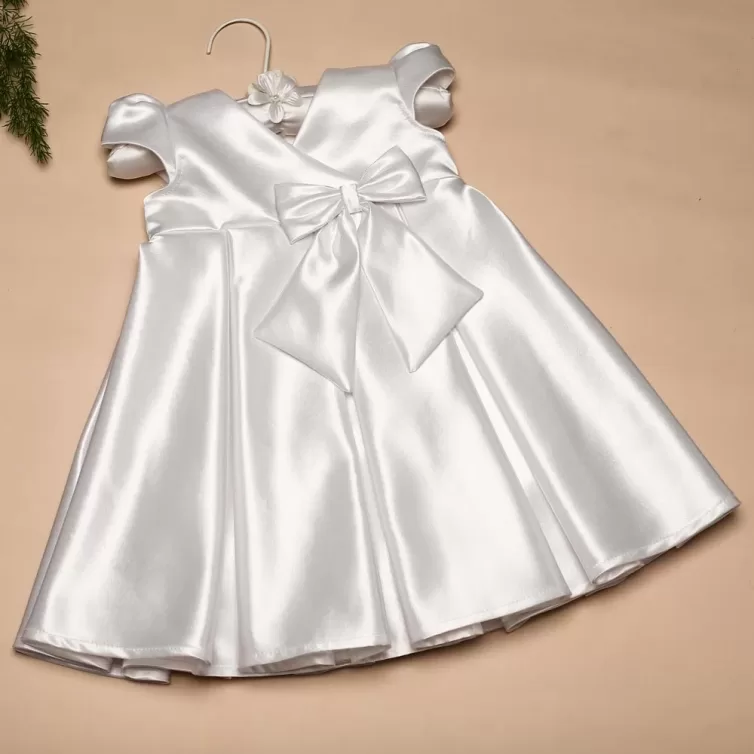 Blossom Grace – Baptism Gown Combo for Babies – JBBG2509020